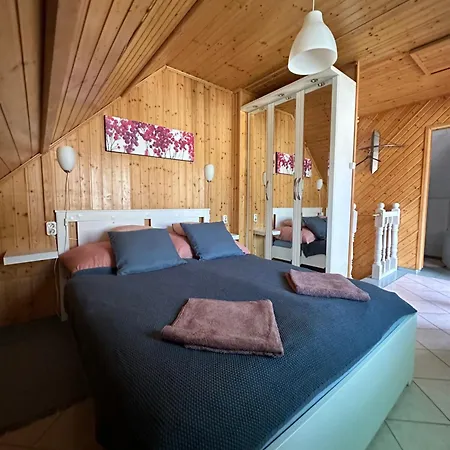 Andrea Apartman Bük Extérieur photo