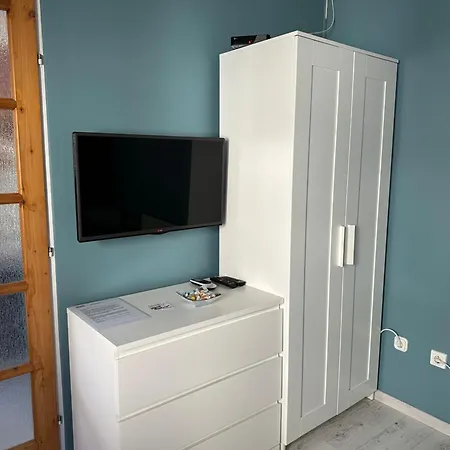 Andrea Apartman Bük Extérieur photo