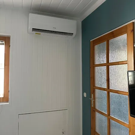 Andrea Apartman Bük Extérieur photo