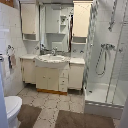 Andrea Apartman Bük Extérieur photo