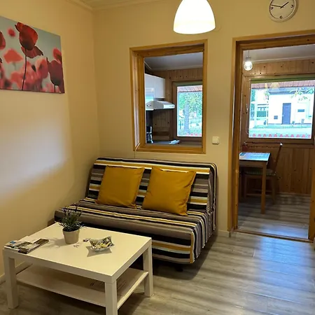 Andrea Apartman Bük Extérieur photo