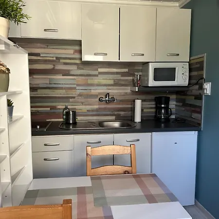 Andrea Apartman Bük Extérieur photo