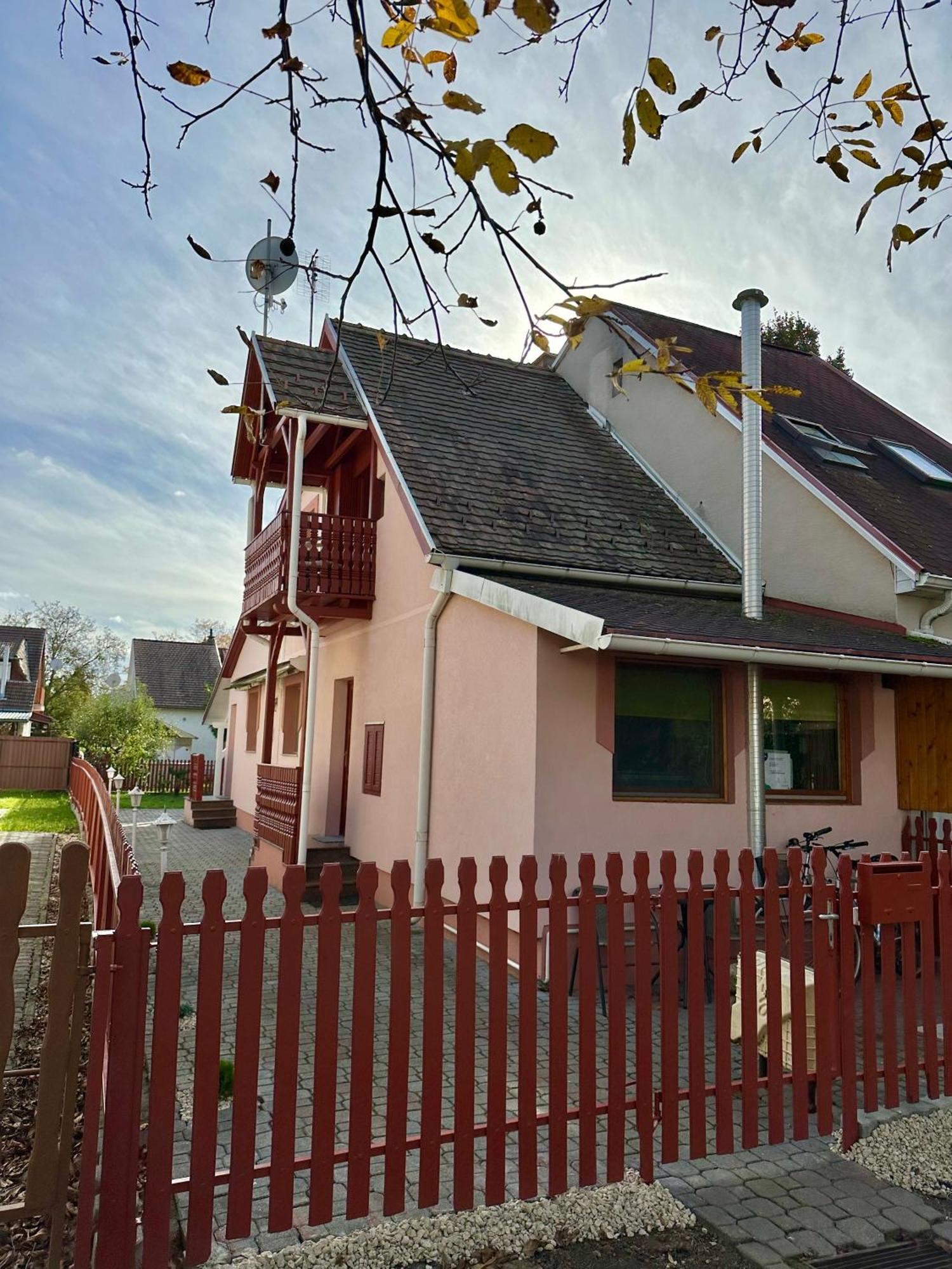 Andrea Apartman Bük