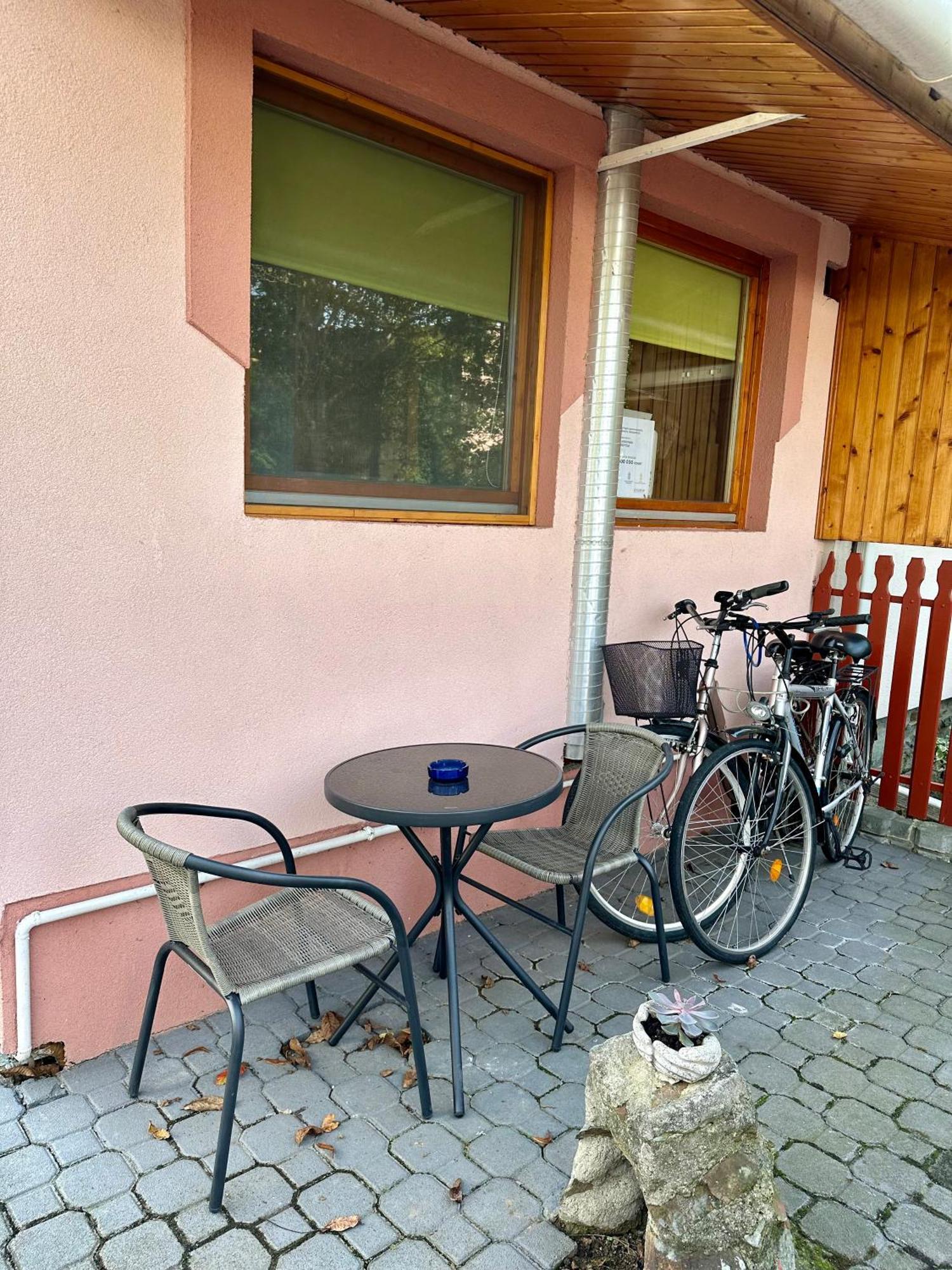 Andrea Apartman Apartment Buk